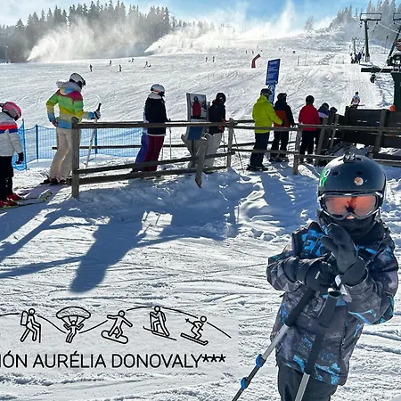 Gæstehus Aurelia Donovaly