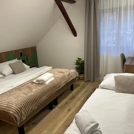 Aurelia Maison d'hôtes Donovaly