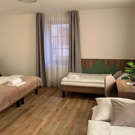 Гостевой дом Aurelia Доновалы