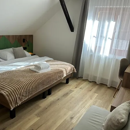 Maison d'hôtes Aurelia 3*