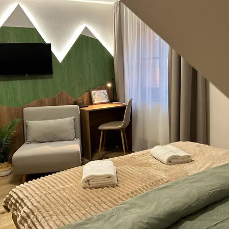 Гостевой дом Aurelia Доновалы