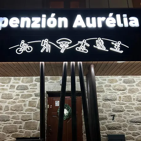 Aurelia Гостевой дом 3*