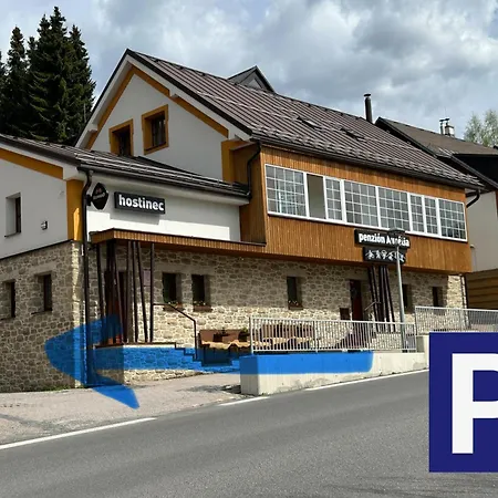 Aurelia Гостевой дом 3*