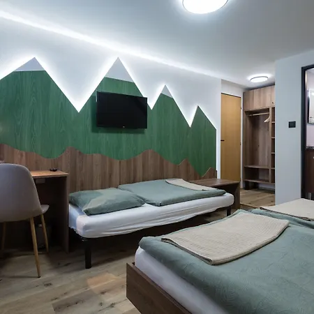 Гостевой дом Aurelia